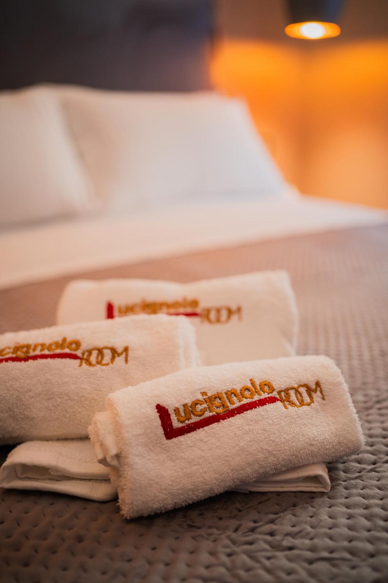 Lucignoloroom Stazione Maison d'hôtes
