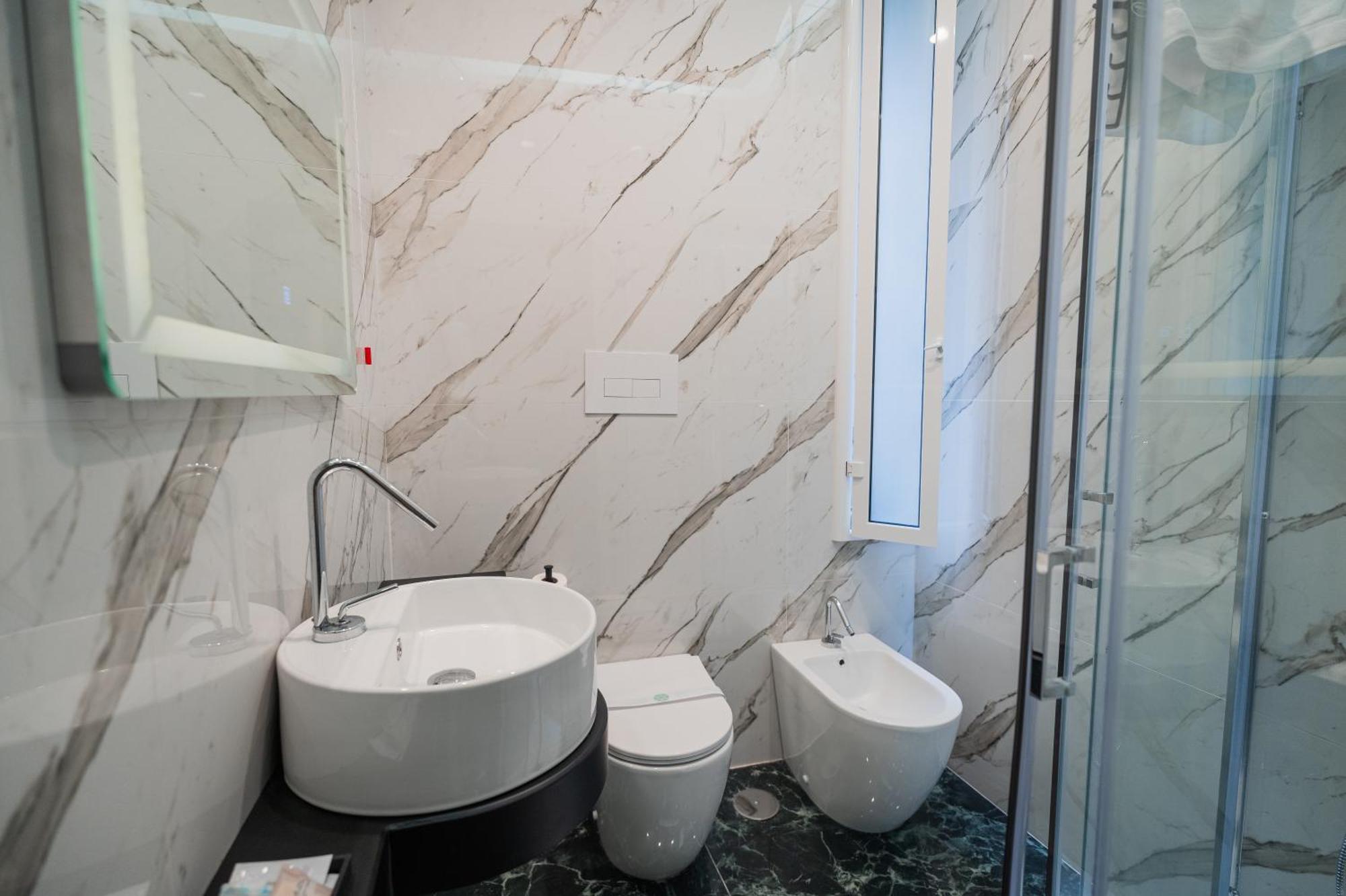 Lucignoloroom Stazione Neapel