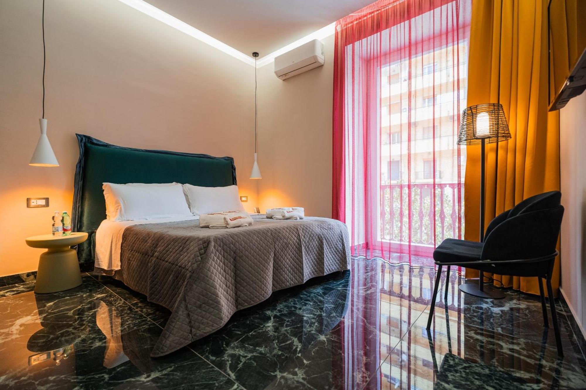 Gasthof Lucignoloroom Stazione Neapel