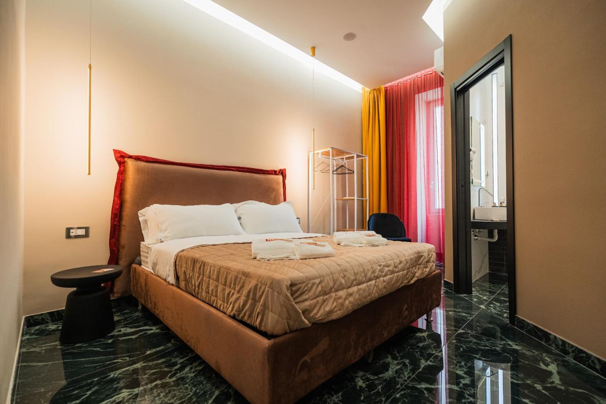 Lucignoloroom Stazione Gasthof Neapel